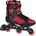 3x90 Black/Red 46