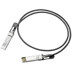 Siemens 6GK59803CB000AA1 IE Cable SFP+/SFP+, 1 m, vorkonfektioniertes IE Kabel mit SFP-plus Steckern