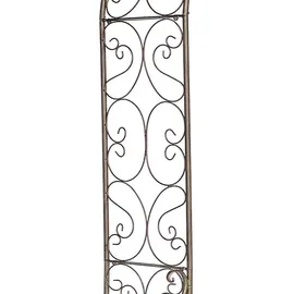 DanDiBo Ambiente Rosenbogen 254 x 159 cm Braun