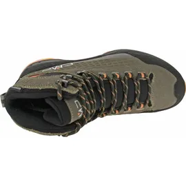 CMP Damen Vertyx Mid WP Schuhe (Größe 37 beige)
