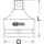 KS Tools Kraft-Bit-Stecknuss Innensechskant 36 mm