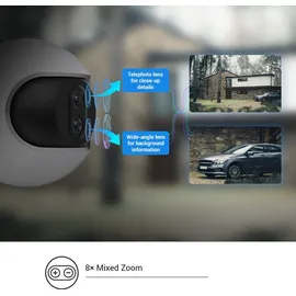 EZVIZ C8PF