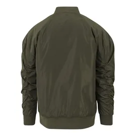 URBAN CLASSICS Oversized Jacke Dark Green M