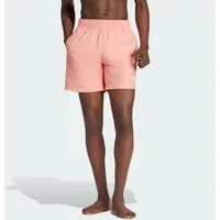 Adidas Performance Badehose »ORIGINALS ESSENTIALS Solid Badeshorts / Wonder Clay / White - S