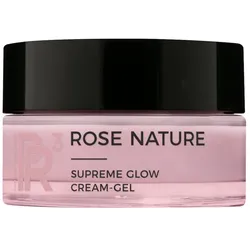 ANNEMARIE BÖRLIND ROSE NATURE Supreme Glow Anti-Aging-Gesichtspflege 50 ml 