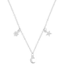 Kette mit Anhänger S.OLIVER JUNIOR 