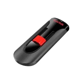 SanDisk Cruzer Glide 256 GB schwarz USB 3.0