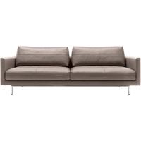 hülsta sofa 3,5-Sitzer beige|grau