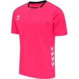 hummel Referee Chevron Trikot, pink L