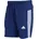 Workout Essentials Base 3 Streifen Woven Sport-Shorts Dunkelblau L