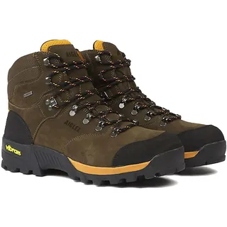 Aigle Altavio Mid GTX Herren Jagdstiefel Braun 39