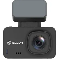 Tellur Dash Patrol DC3 4K GPS, WiFi black, Dashcam,