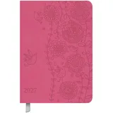 Korsch Verlag Timer Soft Touch pink 2027