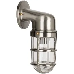 Bailey | Decken-/Wandleuchte | LED austauschbar | 60W Ohne Dimmfunktion