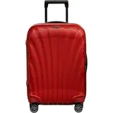 Samsonite C-Lite Spinner 55cm chili red