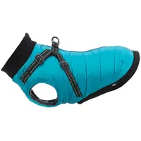 Trixie Pontis Hundejacke - Marine Water - 33 cm