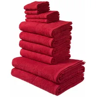 OTTO home Inga 10-tlg. rot