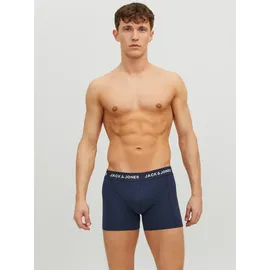 JACK & JONES Anthony Trunks blue L 3er Pack