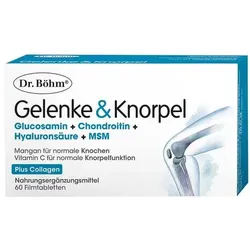 Dr. Böhm Gelenk & Knorpel Filmtabletten