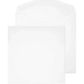 Blake Purely Everyday 5701 Briefumschläge selbstklebend Weiß 220 x 220 mm - 100g/m2 | 250 Stück