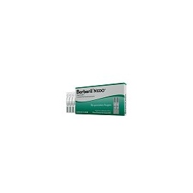 Bausch + Lomb Berberil N EDO Augentropfen 10X0.5 ml