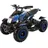 ACTIONBIKES MOTORS Elektro-Kinderquad Cobra blau/schwarz (800 Watt)