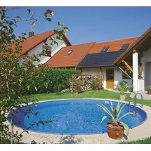 CF Group Rundpool Set 420 x 150 cm weiß (5-tlg.)