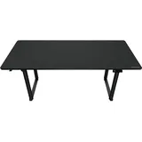 Cougar Schreibtisch E-Grav 180 Schwarz