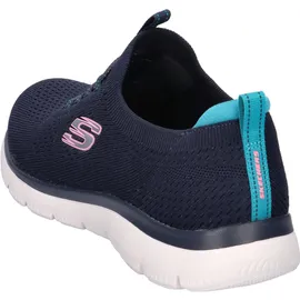 SKECHERS Summits Top Player Damen Slipper Blau - 40