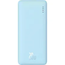 Baseus Airpow 20W Powerbank Blue - Blau