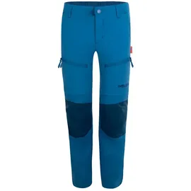 TROLLKIDS Nordfjord Zip-Off Hose Blau 110