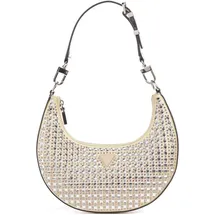 GUESS Lua | Schultertasche in gold