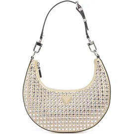 GUESS Lua | Schultertasche in gold
