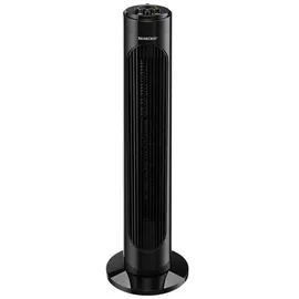 Silvercrest STV 50 I1 Turmventilator 50 cm Schwarz