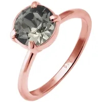 Elli Ring rosegold | grau 52
