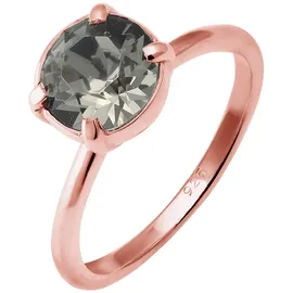 Elli Ring rosegold | grau 52