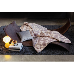 Plaid Corso Como, Zucchi, mit Wendeseite natur