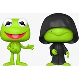 Funko The Muppets - Kermit & Constantine 2-Pack