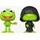Funko The Muppets - Kermit & Constantine 2-Pack