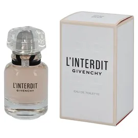 Givenchy L'Interdit Eau de Toilette 35 ml