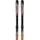 Salomon Herren All-Mountain Ski E STANCE 80 + M10, Kelp/Nasturtium/Black, 177