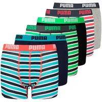 Puma Jungen Boxershort 6er Pack