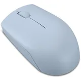 Lenovo 300 Wireless Compact Mouse Frost Blue,