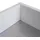 Proregal Gartenschrank 1,04 x 0,86 m Weiß