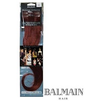 Balmain Tape+Clip Extensions Human Hair Echthaar 2 Stück Nuance 9g.10om Länge 40 Cm