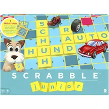 Mattel Scrabble Junior