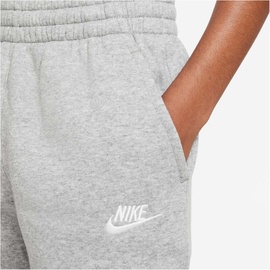 Nike Sportswear Club FLEECE Sweathose Kinder grau 140/146