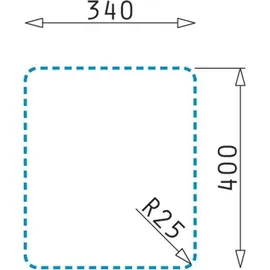 PYRAMIS Lydia 1B 34x40 cm