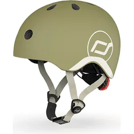 scoot&ride vertriebs gmbh Scoot & Ride Baby Helm XXS-S - Grün