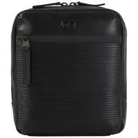 JOST Umhängetasche Aarhus Zip Shoulder Bag Black